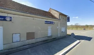 la garenne à Ingrandes