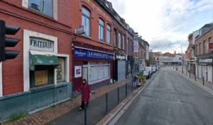 Le Palmier à Roubaix