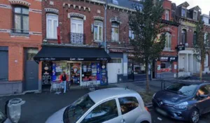 L’ Baraque. à Roubaix