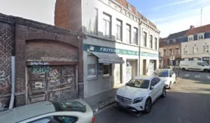 Augusto Laranjeira Carlos Manuel à Roubaix