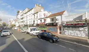 FLEUR DE TUNIS à Montreuil