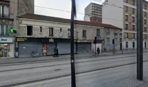 Big Food à Saint-Denis