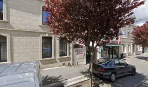 Le Saint Roch Cafe à Cambrai