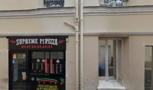 Wrap et burger factory à Nanterre