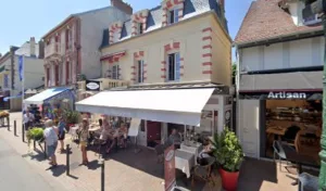 Mahieu Corinne à Cabourg