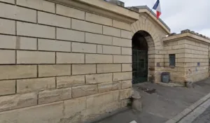 Mess Personnel Prisons Caen à Caen