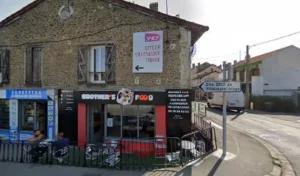 Grill House à Villeneuve-Saint-Georges