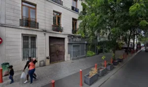 Le Seven à Saint-Denis