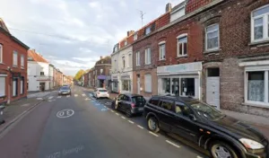 Turn Up Food à Tourcoing