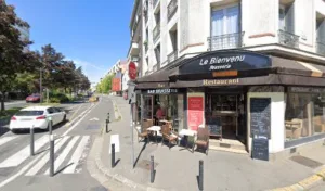 Le Bienvenue à Montreuil