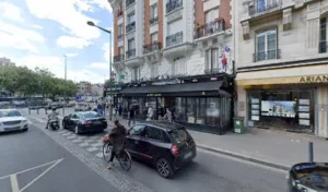 Restaurant Grill 1er Etage à Montreuil