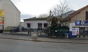 Babaci Omar à Argenteuil