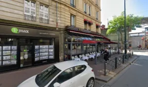 Restaurant Pelforth à Asnières-sur-Seine