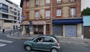 Mar-line à Colombes