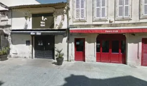 Le Saloon mayflower à La Rochelle