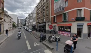 Cafe-Bar Black & White Restaurant à Aubervilliers