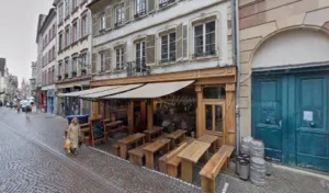 Cool bar à Strasbourg