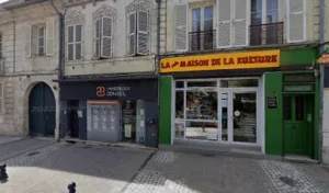 Bistrot Des 3 Palais à Bourges