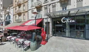 Le Mercato à Valence