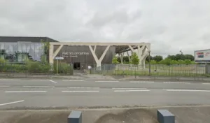 Le Pavillon à Quimper
