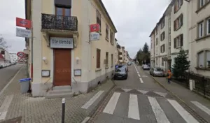 Au Diablotin à Strasbourg