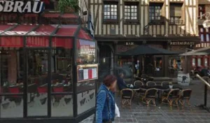 Le Xxl Restaurant à Troyes