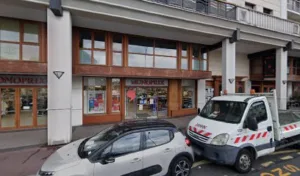 Le Fontenoy à Sceaux