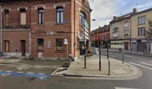 Le Gîte Restauration Rapide à Roubaix
