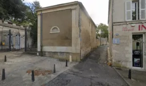 Compass Group France à Niort