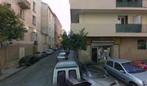 La Fleur D’oranger à Ajaccio