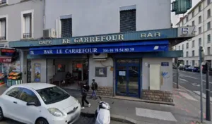 Cafe Le Carrefour à Lyon