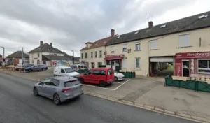 Café-Bar- Pizza à emporter «  » Chez Fred «  » FROISSY à Froissy