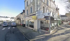 La cantine à Issoudun