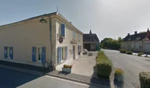 Restaurant de l’Ecu à Vouillon