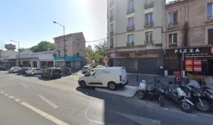 Touche D’ Espoir Restaurant à Pantin