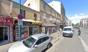 Restaurant l’espace vert à Pantin