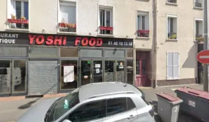 Youchi food à Alfortville