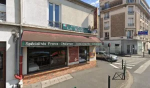 La Mamma à Alfortville