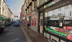 Marokkanisches Restaurant à Boulogne-sur-Mer