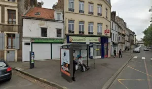 La cantine de Mike à Boulogne-sur-Mer