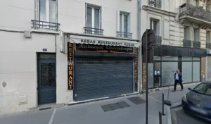 Restaurant Constantinople à Vincennes