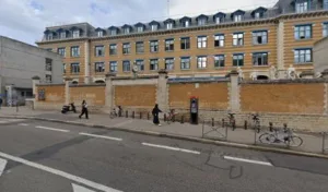 Centre Regional Oeuvres Univ Scolaires à Lyon