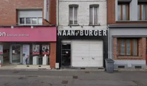 NAAN O BURGER à Anzin