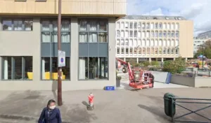 Delisse à Thionville