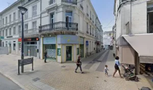 Le Bukingham Café à Châtellerault