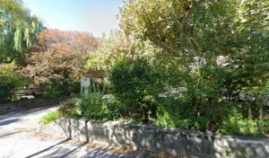 Restaurant Pavillon à Gap