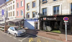 Haumonte Rachel à Épinal