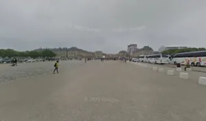 Hotel restaurant grand trianon à Versailles