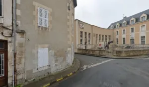 Restaurant universitaire à Poitiers