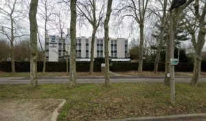 Restaurant @ Best Western Paris Saint-Quentin à Montigny-le-Bretonneux